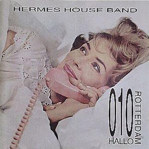 Hermes House Band – 010 Hallo Rotterdam (1991, CD) 